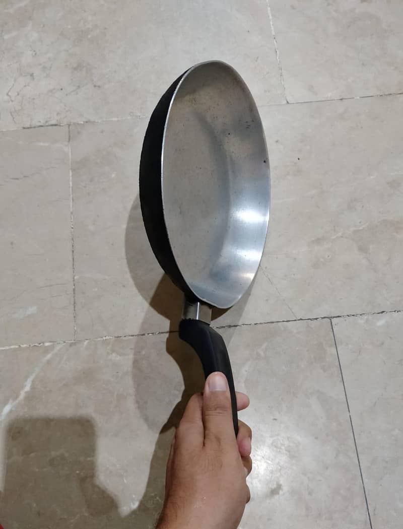 Kitchen items use 1