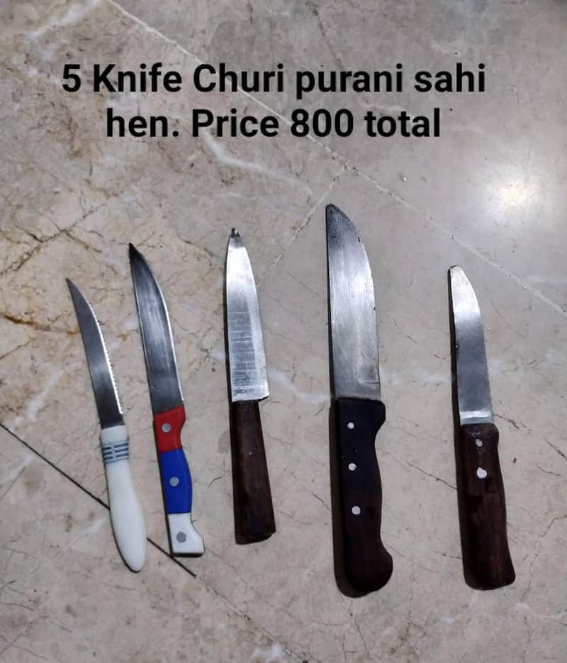 Kitchen items use 3