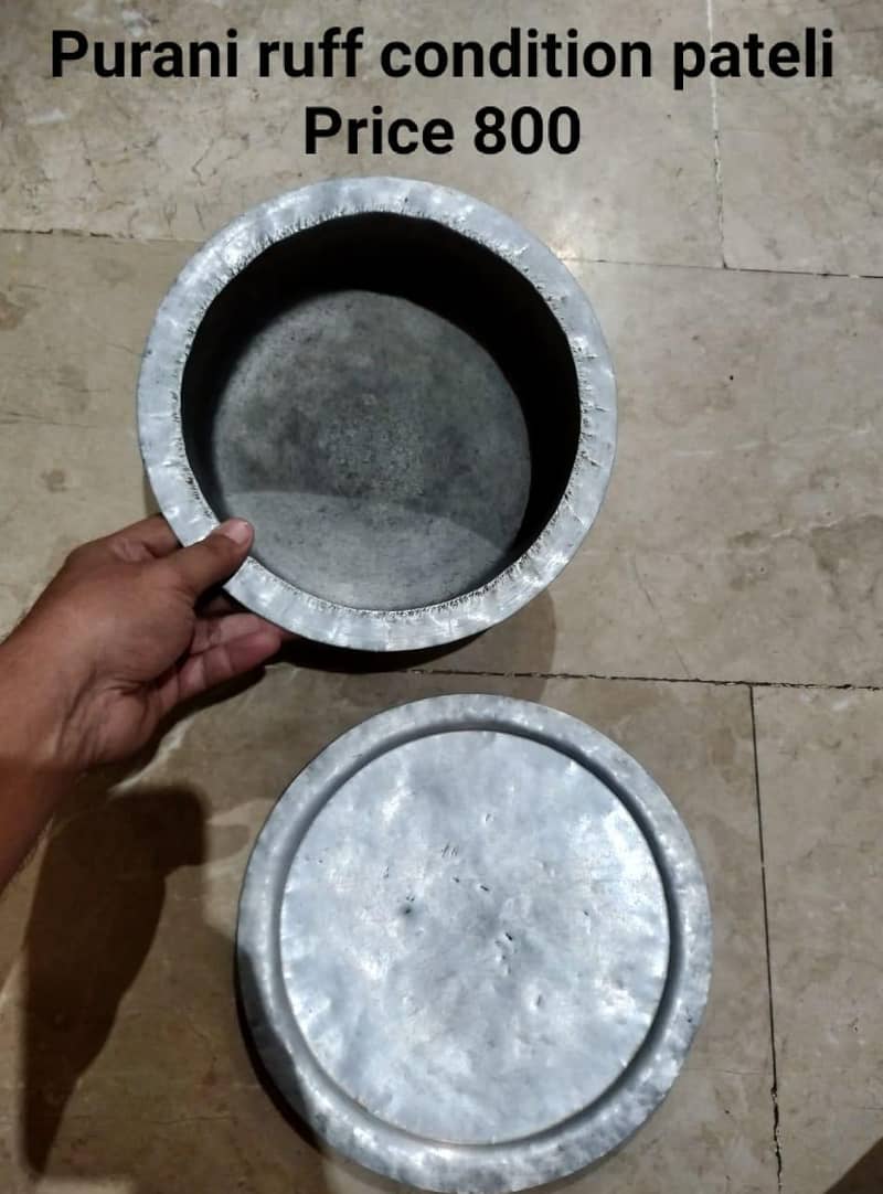 Kitchen items use 10