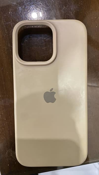 Cilicon coverr new condition