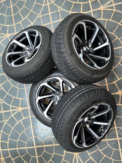 13size rim tyer brand new