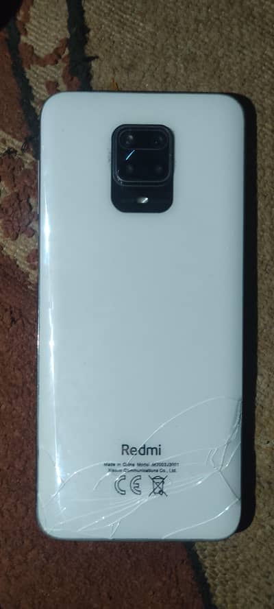 Xiaomi Redmi Note 9S 128 /6