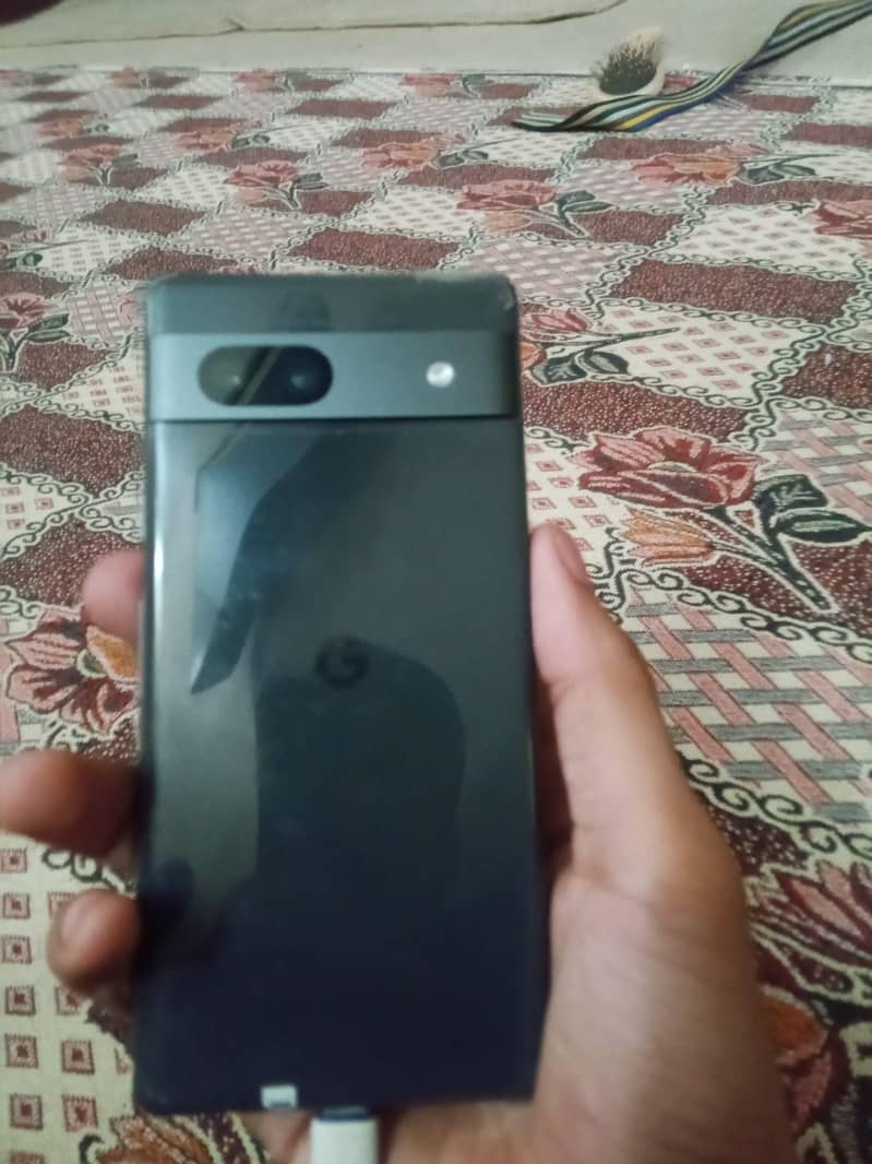 Google Pixel 7a 3