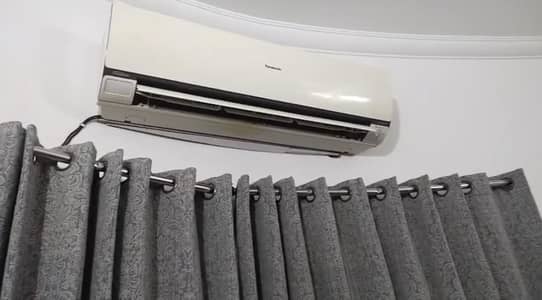 Panasonic 1.5 Ton Inverter Ac Available