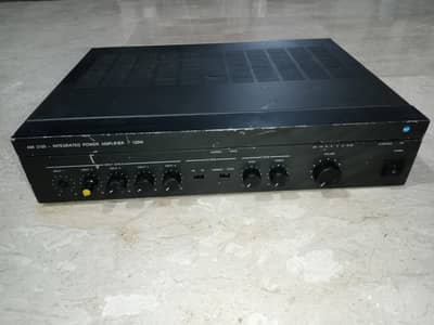 RCF Horn mashin