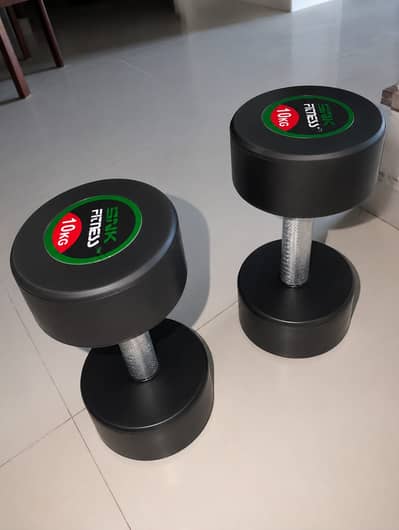 10KG Dumbbells Pair for Sale