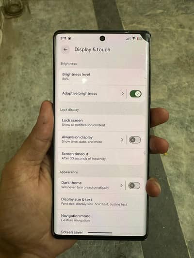 Google Pixel 6 Pro
