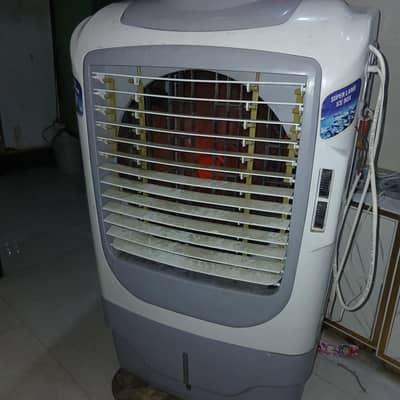 AC & DC cooler
