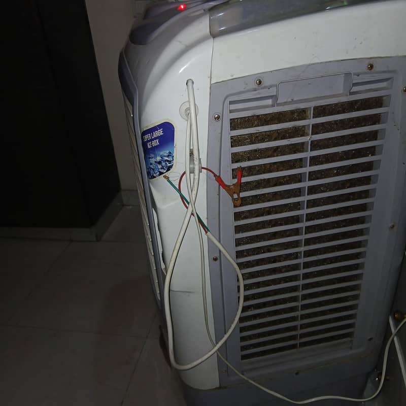 AC & DC cooler 2