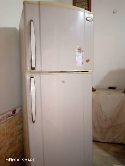 used / fridge