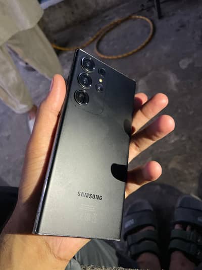 Samsung Mobile S23 Ultra