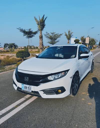 Honda civic TurboTax G R'S