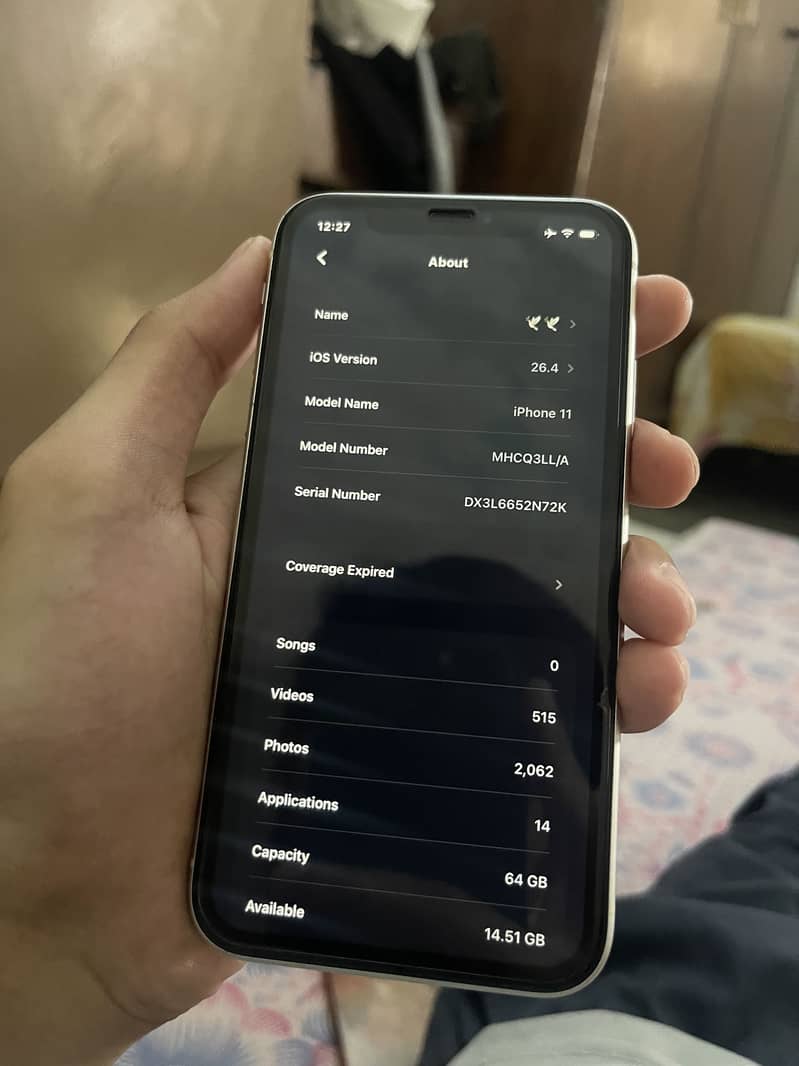 Apple iPhone 11 4