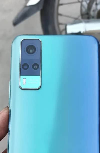 vivo y31