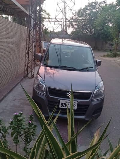 Suzuki Wagon R 2016