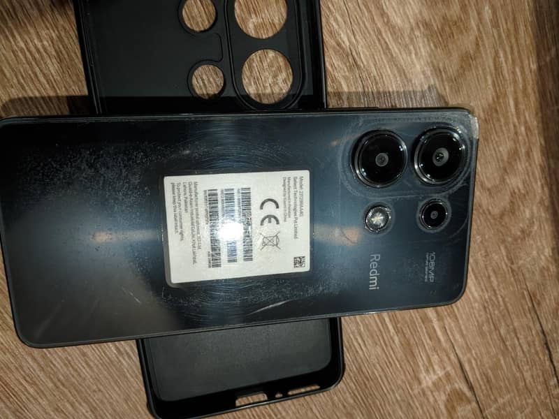 Redmi note 13 0