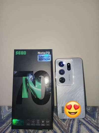 SEGO Note 70