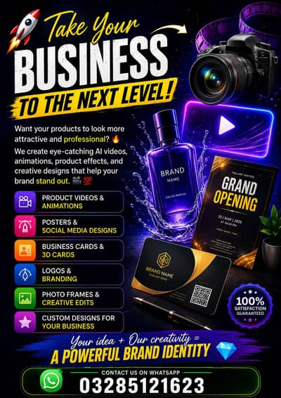 Professional Graphic Designer
