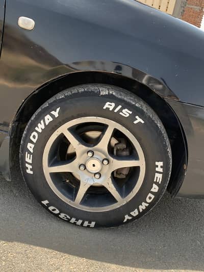 Toyota Corolla XLI 2007