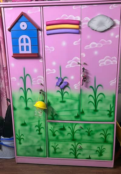 Deco kids girl furniture
