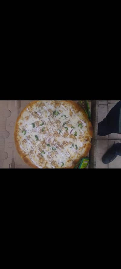 Need Job In Pizza Or Fast Food Federal B Area, Gulshan Iqbal, Johor