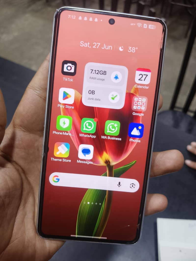 Realme Neo7 0