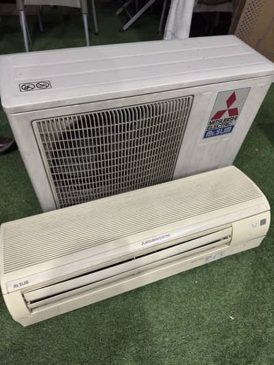 Mitsubishi ac for sale only serious buyer contact