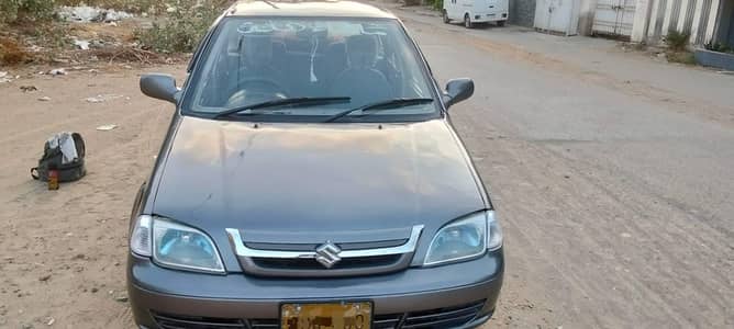 Suzuki Cultus VXR 2000 cntct: 03172501630 03472013025