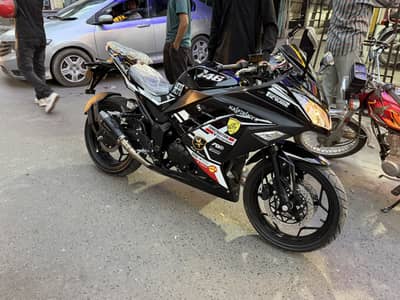 Kawasaki Zx10-R