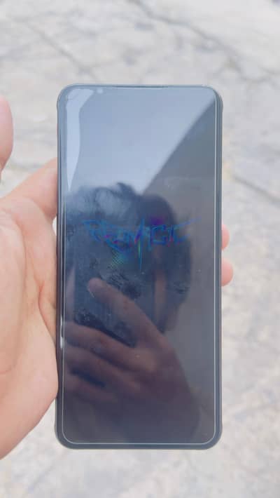 redmagic 7s ghost edition