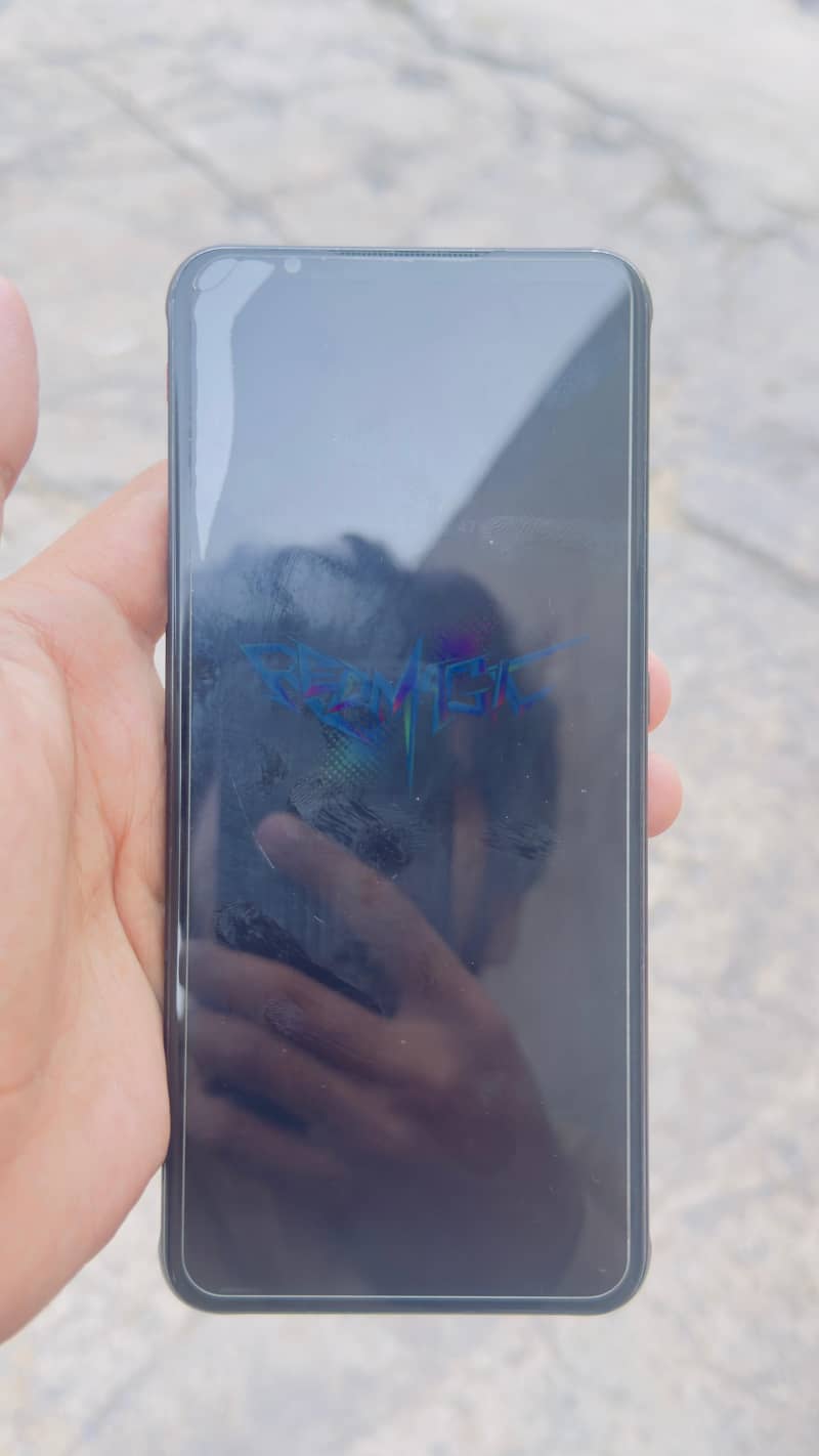 redmagic 7s ghost edition 0