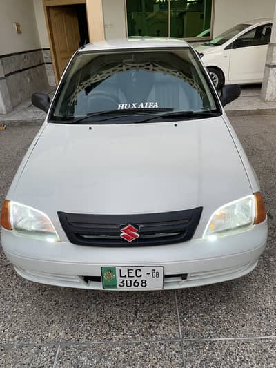 Suzuki Cultus VXR 2008