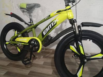 BMX Cycle 20 size | Alloy wheels cycle | Disk Reak Cycle 0331-5507990
