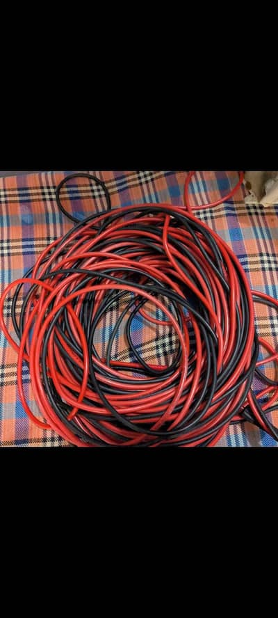 solar wire 4 mm