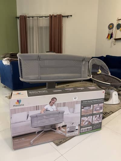 Dream starlight basinet 3378