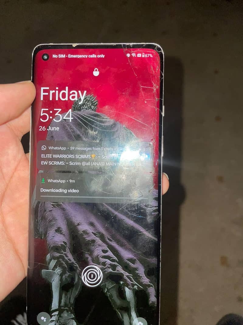One Plus 8 1
