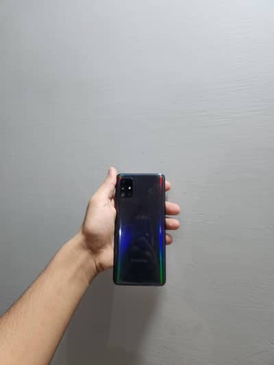 Samsung Mobile A51