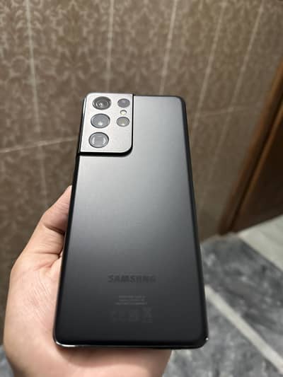 Samsung S21 Ultra 5G 12/128 Non PTA