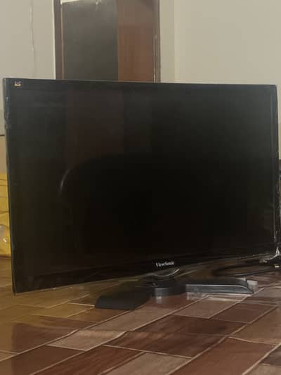 24” LCD Desktop 1080p Monitor