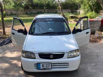 Suzuki Alto 2008