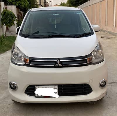 Mitsubishi Ek Wagon 2017