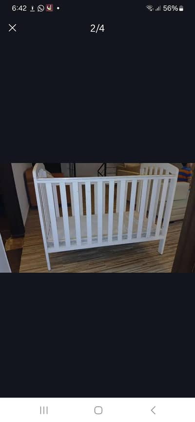 baby cot