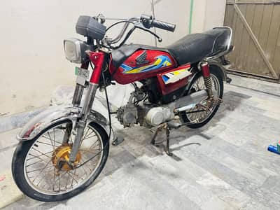 Yamaha Dhoom 70cc china