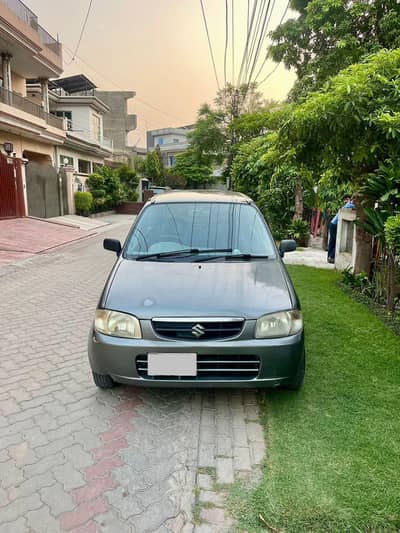 Suzuki Alto 2009