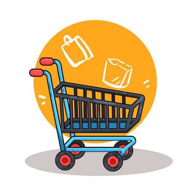 SHOPING CART 