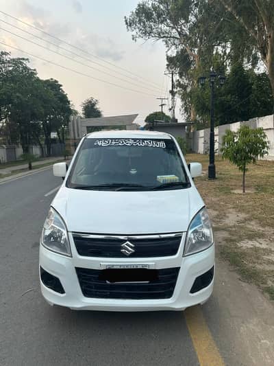 Suzuki Wagon R 2017