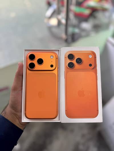 Apple iPhone 17 Pro Max