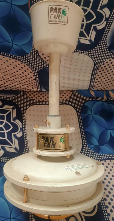 Pak fan
