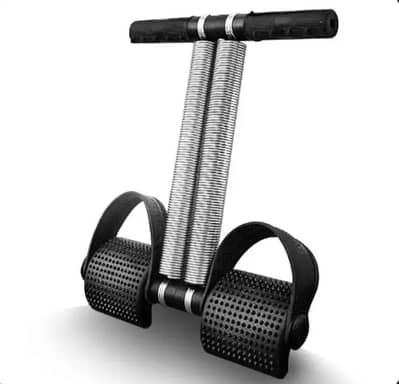 Tummy Trimmer Double Spring