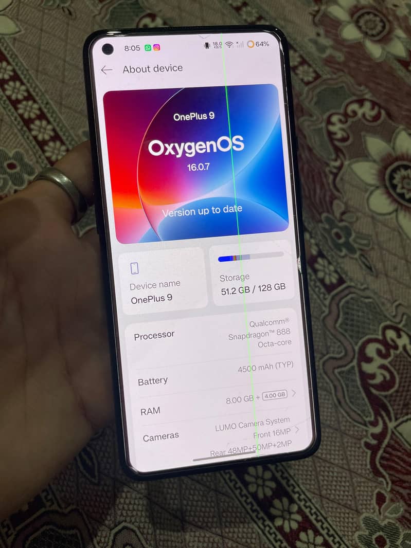One Plus 9 3
